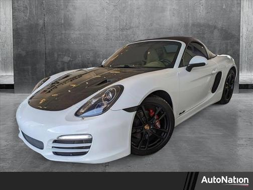 2013 Porsche Boxster Base