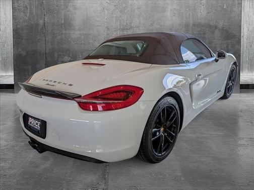 2013 Porsche Boxster Base