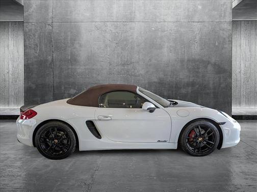 2013 Porsche Boxster Base
