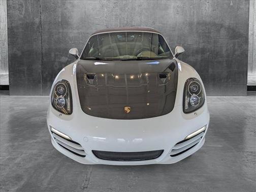 2013 Porsche Boxster Base