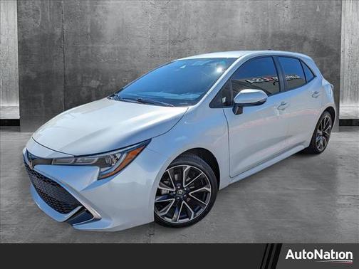 2021 Toyota Corolla XSE