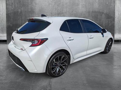 2021 Toyota Corolla XSE