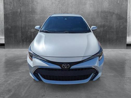 2021 Toyota Corolla XSE