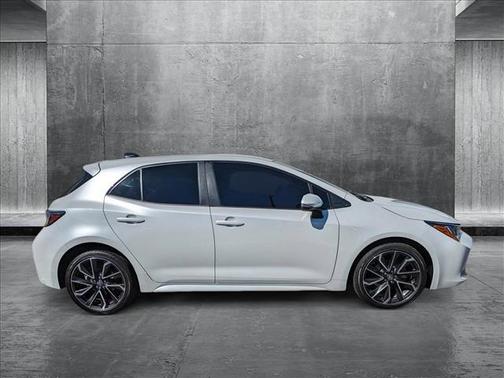 2021 Toyota Corolla XSE