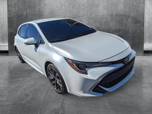 2021 Toyota Corolla XSE
