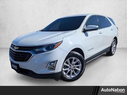 2019 Chevrolet Equinox 1LT