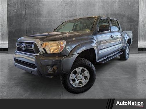 2013 Toyota Tacoma Base