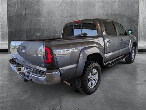 2013 Toyota Tacoma Base
