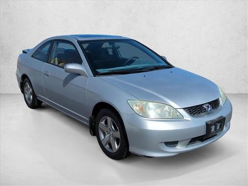 2004 Honda Civic EX