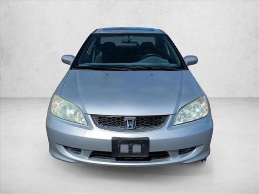 2004 Honda Civic EX
