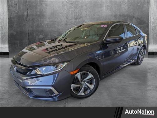2020 Honda Civic LX