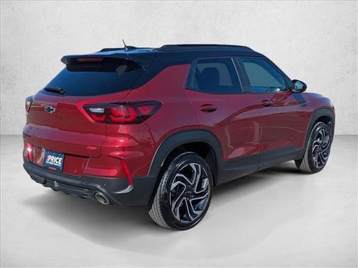 2025 Chevrolet Trailblazer RS