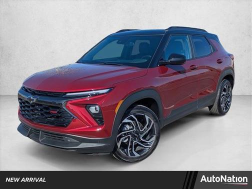 2025 Chevrolet Trailblazer RS