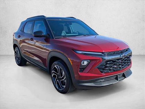 2025 Chevrolet Trailblazer RS