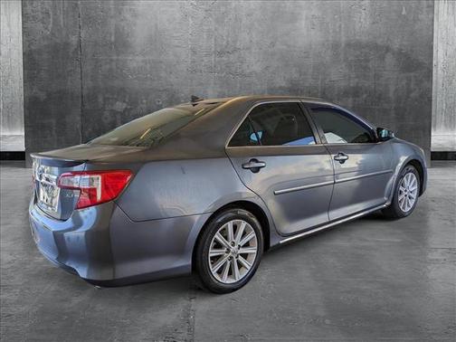 2012 Toyota Camry XLE