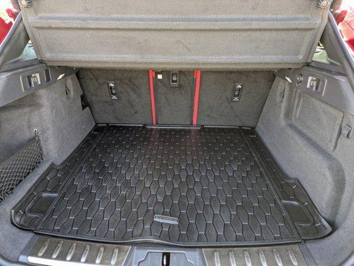 Firenze Red 2021 Jaguar F-PACE SVR P550 AWD Automatic