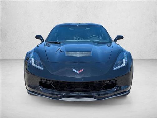 Black 2019 Chevrolet Corvette Grand Sport
