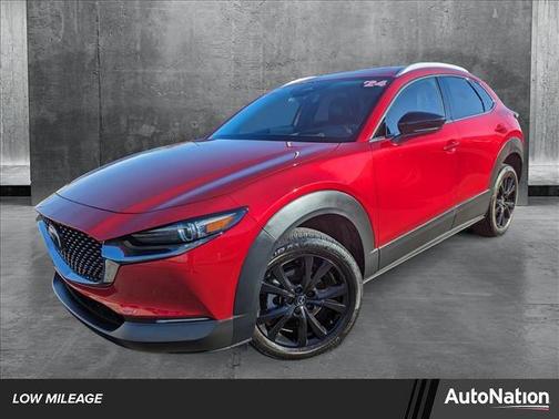 2024 Mazda CX-30 Turbo Premium Package
