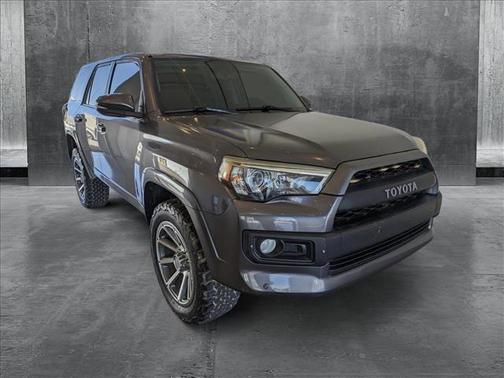 2015 Toyota 4Runner Limited