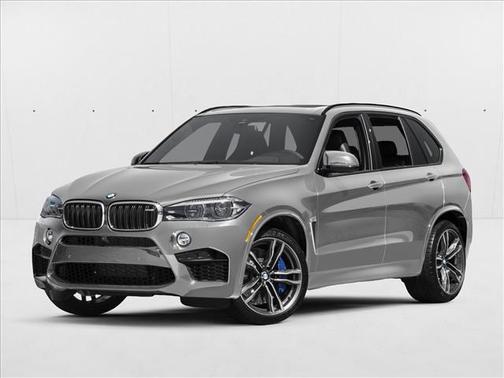 2017 BMW X5 M Base