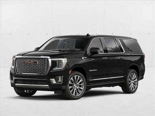 Onyx Black 2021 GMC Yukon XL Denali