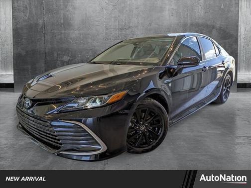 2021 Toyota Camry LE