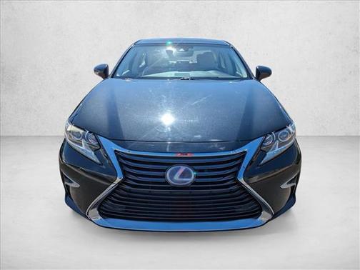 2016 Lexus ES 300h Base