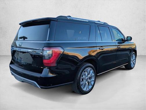 2018 Ford Expedition Max Limited
