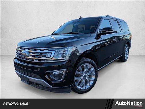 2018 Ford Expedition Max Limited
