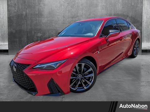 2022 Lexus IS 350 Base