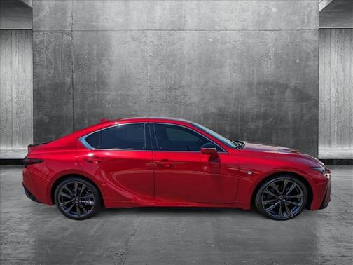 2022 Lexus IS 350 Base