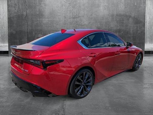 2022 Lexus IS 350 Base