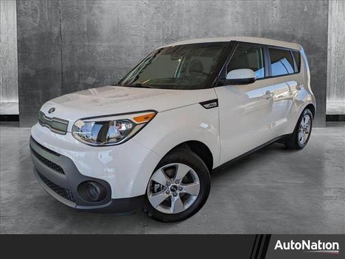2019 Kia Soul Base
