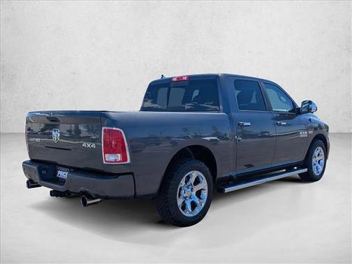 Deep Cherry Red Crystal Pearlcoat 2014 RAM 1500 Longhorn