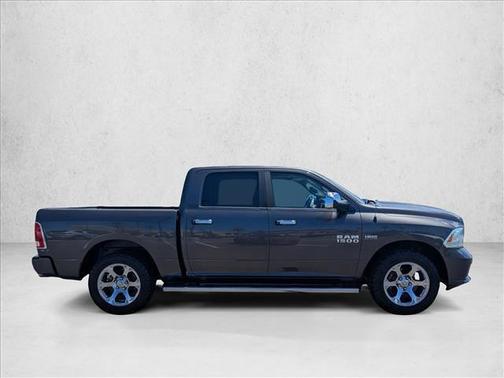 Deep Cherry Red Crystal Pearlcoat 2014 RAM 1500 Longhorn