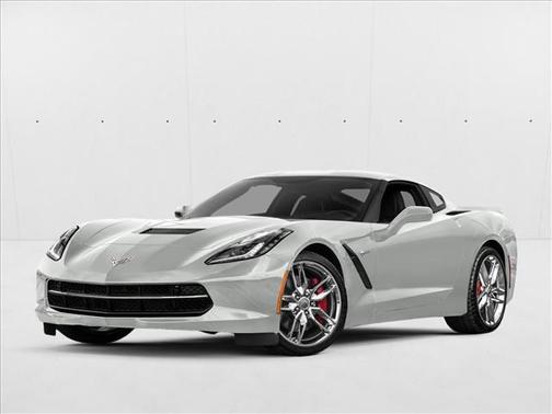 2016 Chevrolet Corvette Stingray Z51