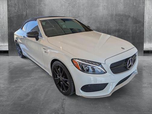 2017 Mercedes-Benz AMG C 43 4MATIC
