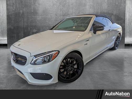 2017 Mercedes-Benz AMG C 43 4MATIC