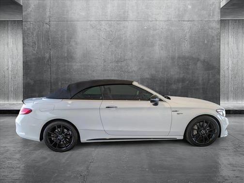 2017 Mercedes-Benz AMG C 43 4MATIC
