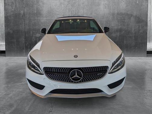 2017 Mercedes-Benz AMG C 43 4MATIC