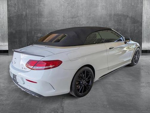 2017 Mercedes-Benz AMG C 43 4MATIC