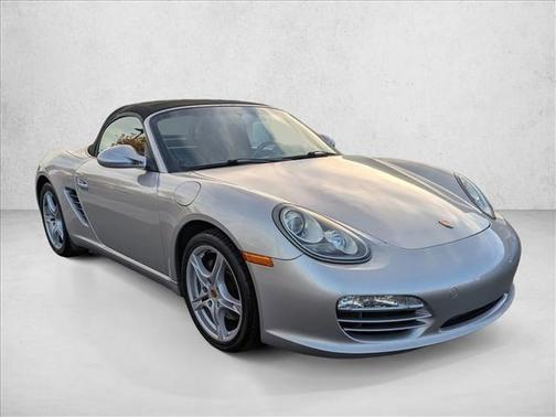 2011 Porsche Boxster 2dr Roadster