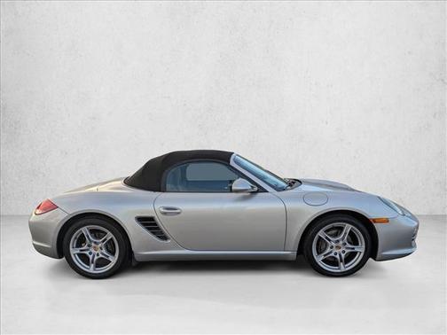 2011 Porsche Boxster 2dr Roadster