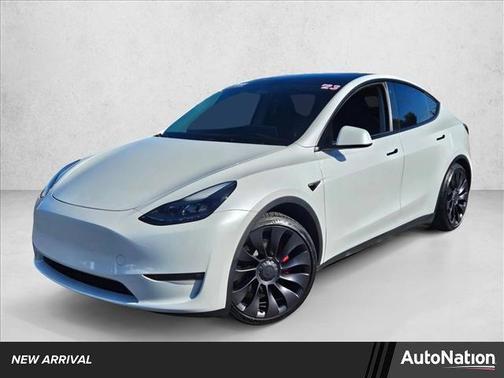 2023 Tesla Model Y Performance Dual Motor All-Wheel Drive