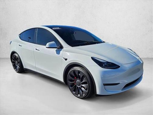 2023 Tesla Model Y Performance Dual Motor All-Wheel Drive
