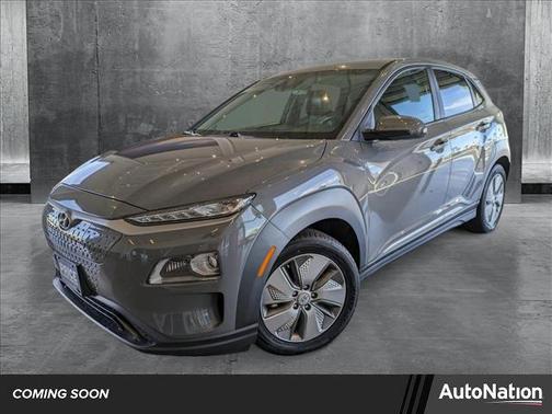 2021 Hyundai KONA EV Limited