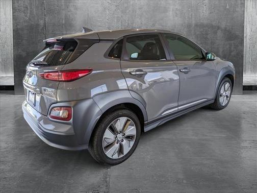 2021 Hyundai KONA EV Limited