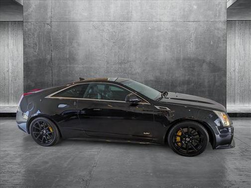 2011 Cadillac CTS-V Base