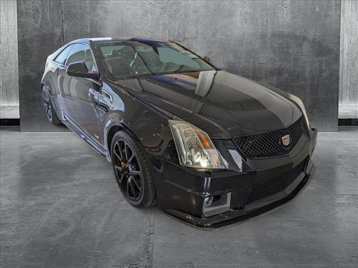 2011 Cadillac CTS-V Base