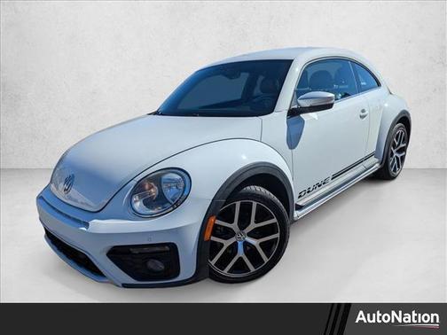 2017 Volkswagen Beetle 1.8T Dune